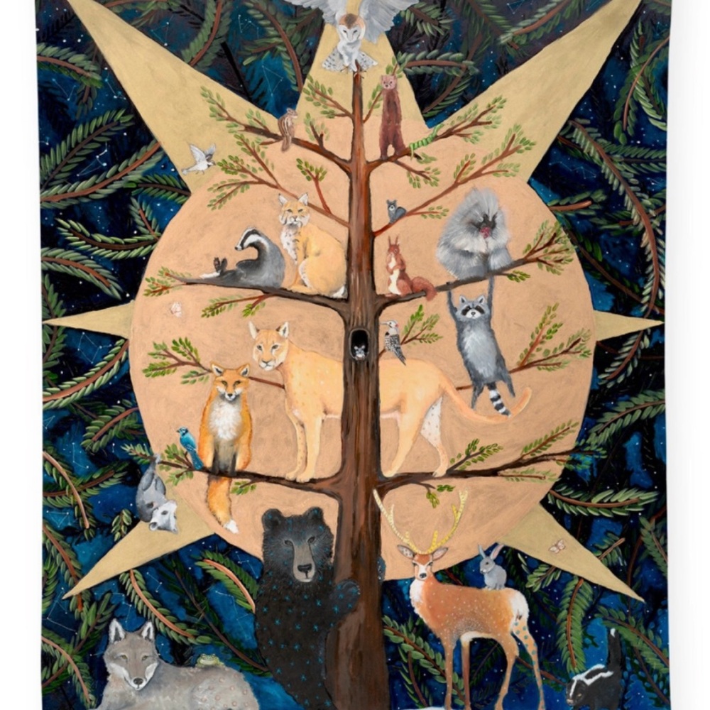 NEW Nature-Inspired Animal Hand/Dish Towel